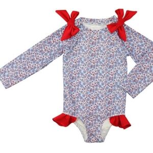 Cecil & Lou Bows Swimsuits